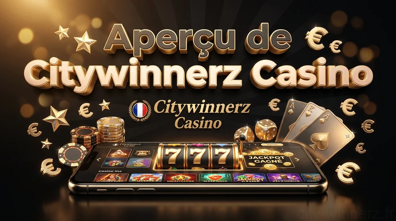 Aperçu de Citywinnerz Casino